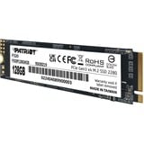 Patriot P320 128GB, SSD PCIe 3.0 x4, NVMe 1.3, M.2 2280