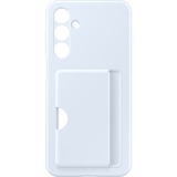 SAMSUNG Card Slot Case, Handyhülle hellblau, Samsung Galaxy A16 | A16 5G