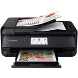 Canon PIXMA TS9550a, Multifunktionsdrucker schwarz, LAN, WLAN, USB, Kopie