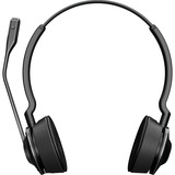 Jabra Engage 65 SE Basisstation, Ladestation schwarz, für Jabra Engage 65 SE (Stereo / Mono)