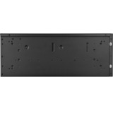 SilverStone RM46-502-I, Rack-Gehäuse schwarz