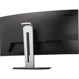 ViewSonic VG3456C, LED-Monitor 86.4 cm (34 Zoll), schwarz (matt), UWQHD; VA, Curved, USB-C, USB-Hub, 100Hz Panel