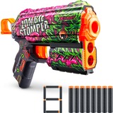 ZURU XSHOT Skins - Flux Zombie Stomper, Dartblaster 