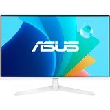 ASUS Eye Care VY279HF-W, Gaming-Monitor 68.6 cm (27 Zoll), weiß, Full HD, IPS, Langlebige antibakterielle Behandlung, 100Hz Panel