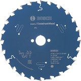 Bosch Kreissägeblatt Expert for Construct Wood, Ø 160mm, 24Z Bohrung 20mm, für Handkreissägen