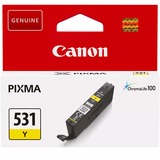 Canon Tinte gelb CLI-531Y 