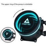 Chieftec ICEBERG 360 RGB, Wasserkühlung schwarz