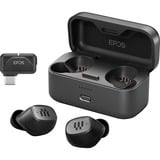 EPOS IMPACT 860T ANC Bundle, Headset Stereo, Kopfbügel, inkl. GTW 270 Serie In-Ear-Kopfhörer