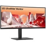 LG 34BA85QE-B.AEU, LED-Monitor 86.7 cm (34 Zoll), schwarz, UWQHD, IPS, Curved,  Full-HD-Webcam/Mikrofon