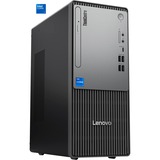 Lenovo ThinkCentre neo 50t Gen 5 (12UD000NGE), PC-System schwarz/grau, Windows 11 Pro 64-Bit