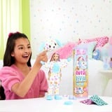 Mattel Barbie Cutie Reveal Color Dream Series - Dalmatiner, Spielfigur 