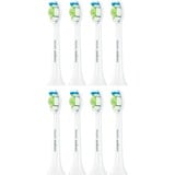 Philips Sonicare HX6068/13 W2 Optimal White 8er, Aufsteckbürste schwarz