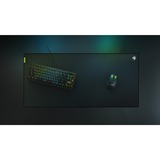 Roccat Sense Ctrl, Gaming-Mauspad schwarz/silber, Quatratisch