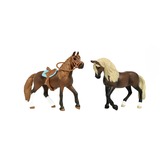 Schleich Horse Club "Paso Peruano" Starter-Set, Spielfigur 