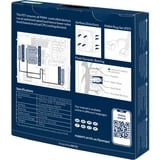 ARCTIC F12 PWM PST 120x120x25, Gehäuselüfter schwarz, 120 mm