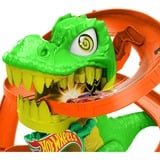 Hot Wheels Hot Wheels City T-Rex-Schlacht, Rennbahn 