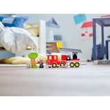 LEGO 10969 DUPLO Feuerwehrauto, Sirene und Mit Licht Konstruktionsspielzeug