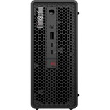 Lenovo ThinkStation P3 Ultra (30HA003YGE), PC-System schwarz, Windows 11 Pro 64-Bit