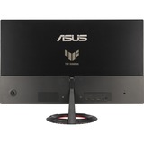 ASUS TUF Gaming VG249Q3R-J, Gaming-Monitor 60.5 cm (23.8 Zoll), schwarz, FullHD, Fast IPS, AMD Free-Sync, Adaptive-Sync, 180Hz Panel