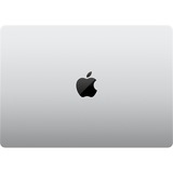 Apple MacBook Pro (14") 2024, Notebook silber, M4 Pro 20-Core GPU, MacOS, Deutsch, 36 cm (14.2 Zoll), 1 TB null