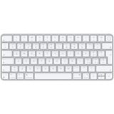 Apple Magic Keyboard mit Touch ID, Tastatur silber/weiß, IT-Layout, für Mac Modelle mit Apple Chip