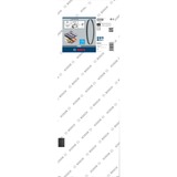 Bosch PRO Bandsägeblatt CB4418 BIM, 2 Stück 18 TPI, für GCB 18V-127 und GCB 120