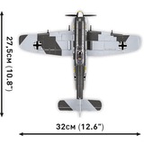 COBI Focke-Wulf FW 190-A3, Konstruktionsspielzeug 