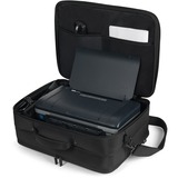 DICOTA Eco Multi Twin CORE , Notebooktasche schwarz, 14-16"