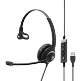 EPOS IMPACT SC 230, Headset schwarz