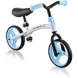 GLOBBER Go Bike Duo, Laufrad hellblau/weiß