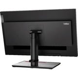 Lenovo ThinkVision P27u-20, LED-Monitor 69 cm (27 Zoll), schwarz, UltraHD/4K, IPS