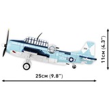 COBI Grumman TBF Avenger, Konstruktionsspielzeug 