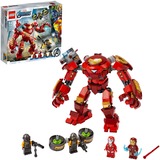 LEGO 76164 Marvel Super Heroes Iron Man Hulkbuster vs. A.I.M.-Agent, Konstruktionsspielzeug