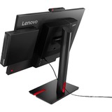 Lenovo ThinkCentre M70q Gen 5 (12TD0033GE), Mini-PC schwarz, Windows 11 Pro 64-Bit