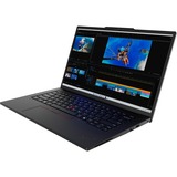 Lenovo ThinkPad P14s G5 (21G2000JGE), Notebook schwarz, Windows 11 Pro 64-Bit, 36.8 cm (14.5 Zoll) & 90 Hz Display, 1 TB SSD