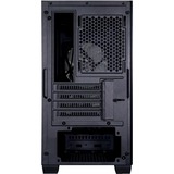 Lian Li LANCOOL 205M Mesh , Tower-Gehäuse schwarz, Tempered Glass