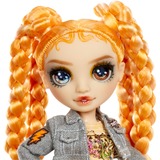 MGA Entertainment Rainbow High Rainbow High Sparkle & Shine Fashion Doll - Clementine, Puppe 