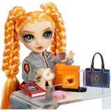 MGA Entertainment Rainbow High Rainbow High Sparkle & Shine Fashion Doll - Clementine, Puppe 