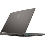 MSI Thin 15 B13VF-2872, Gaming-Notebook grau, Intel® Core™ i7-13620H, NVIDIA GeForce RTX 4060, 16 GB DDR4, 512 GB SSD, ohne Betriebssystem