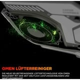 OMEN MAX 16-ah0093ng, Gaming-Notebook Intel® Core™ Ultra 9 275HX, NVIDIA GeForce RTX 5080, 32 GB DDR5, 1 TB SSD, Windows 11 Home 64-Bit