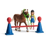 Schleich Farm World Pony Agility Training, Spielfigur 