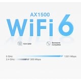 TP-Link Deco X10-4G AX1500, Router 