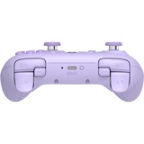 8BitDo Ultimate 2C Wireless, Gamepad lila, für Windows & Android