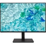 Acer Vero B247YGbmiqprx, LED-Monitor 60.5 cm (23.8 Zoll), schwarz, FullHD, IPS, HDMI, DP, VGA, Daisy Chain, 120Hz Panel