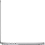 Apple MacBook Pro (16") 2024 CTO, Notebook silber, M4 Pro, MacOS, Deutsch, 41.1 cm (16.2 Zoll), 4 TB SSD