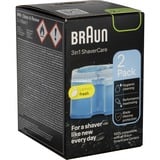 Braun Clean & Renew Reinigungskartusche CCR 2 (2er-Pack) 