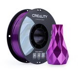 Creality CR-Silk PLA Filament Lila, 3D-Filament 1 kg, 1,75 mm, auf Rolle