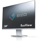 EIZO FlexScan EV2455-GY Generalüberholt, LED-Monitor 61 cm (24.1 Zoll), grau, WUXGA, IPS, USB-Hub