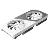 INNO3D GeForce RTX 4070 Ti SUPER TWIN X2 OC WHITE, Grafikkarte weiß, DLSS 3, 3x DisplayPort, 1x HDMI 2.1a