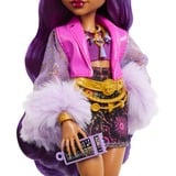 Mattel Monster High Monster Fest Clawdeen Wolf, Puppe 